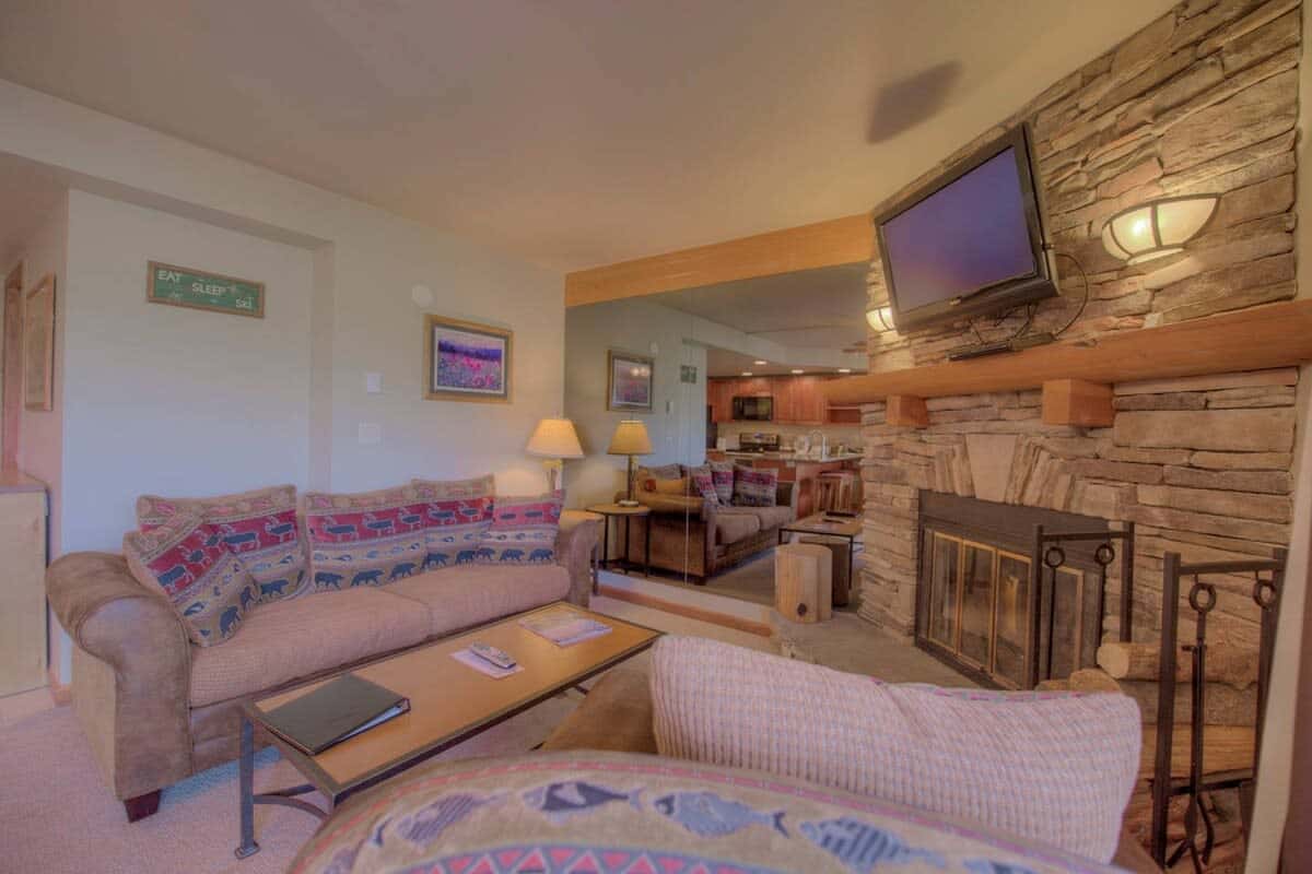 Thumbnail 3 of One BDR Ski-in Ski-Out Condo