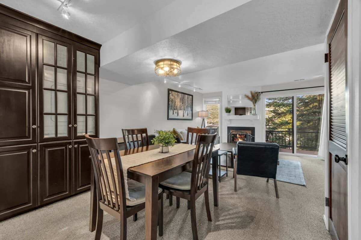 The home boasts an open and social living space providing enough space for you and your group of up to 4 to spread out and relax.