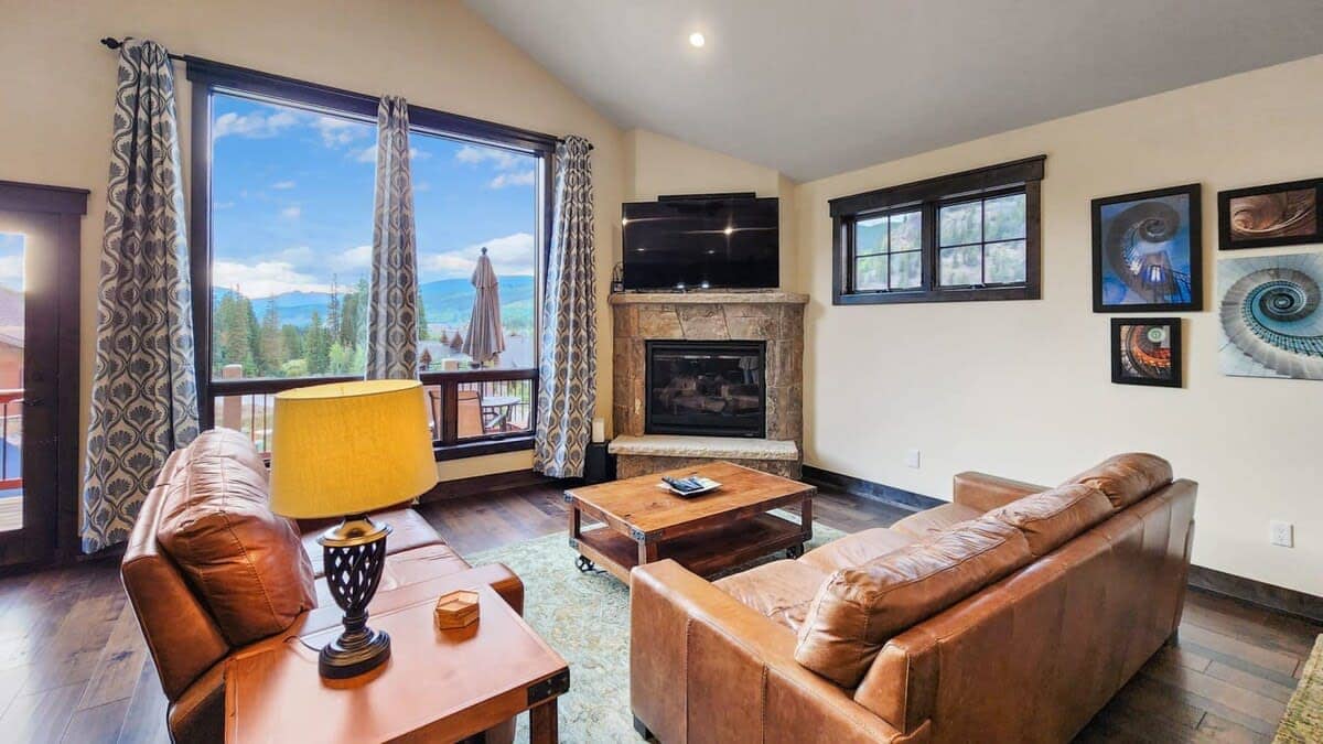Your mountain retreat awaits at this spacious 4-bed, 4-bath townhome just minutes from the River Run Gondola.