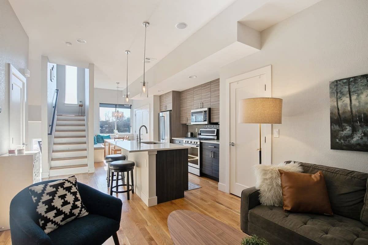 2 BDR Home- Roof Deck+Walk to Broncos&Sloans Lake