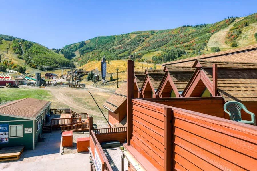 Welcome to this stunning ski-in/out vacation home perfectly situated at the base of Park City Mountain