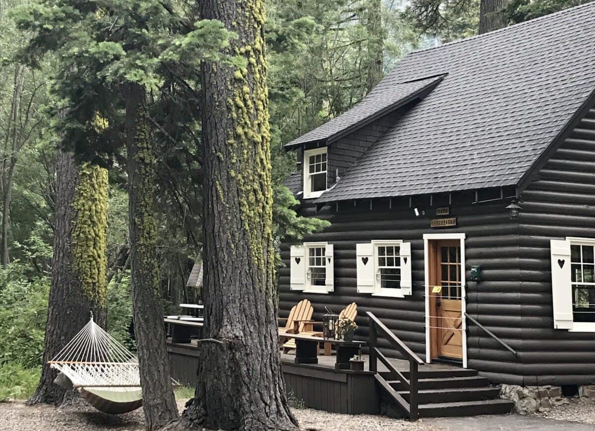 Experience classic Old Tahoe charm in this 1949 cabin!