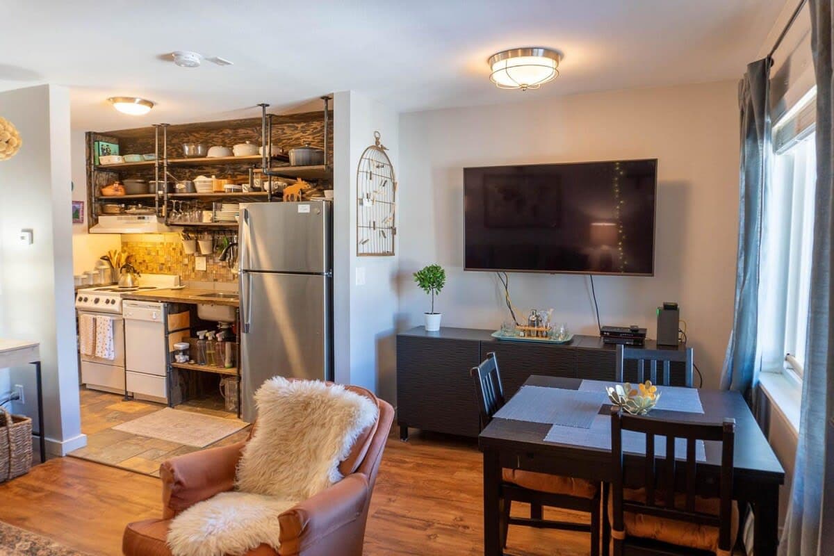 Thumbnail 3 of 1 BDR Condo in the Heart of Breck-Walk to Gondola!