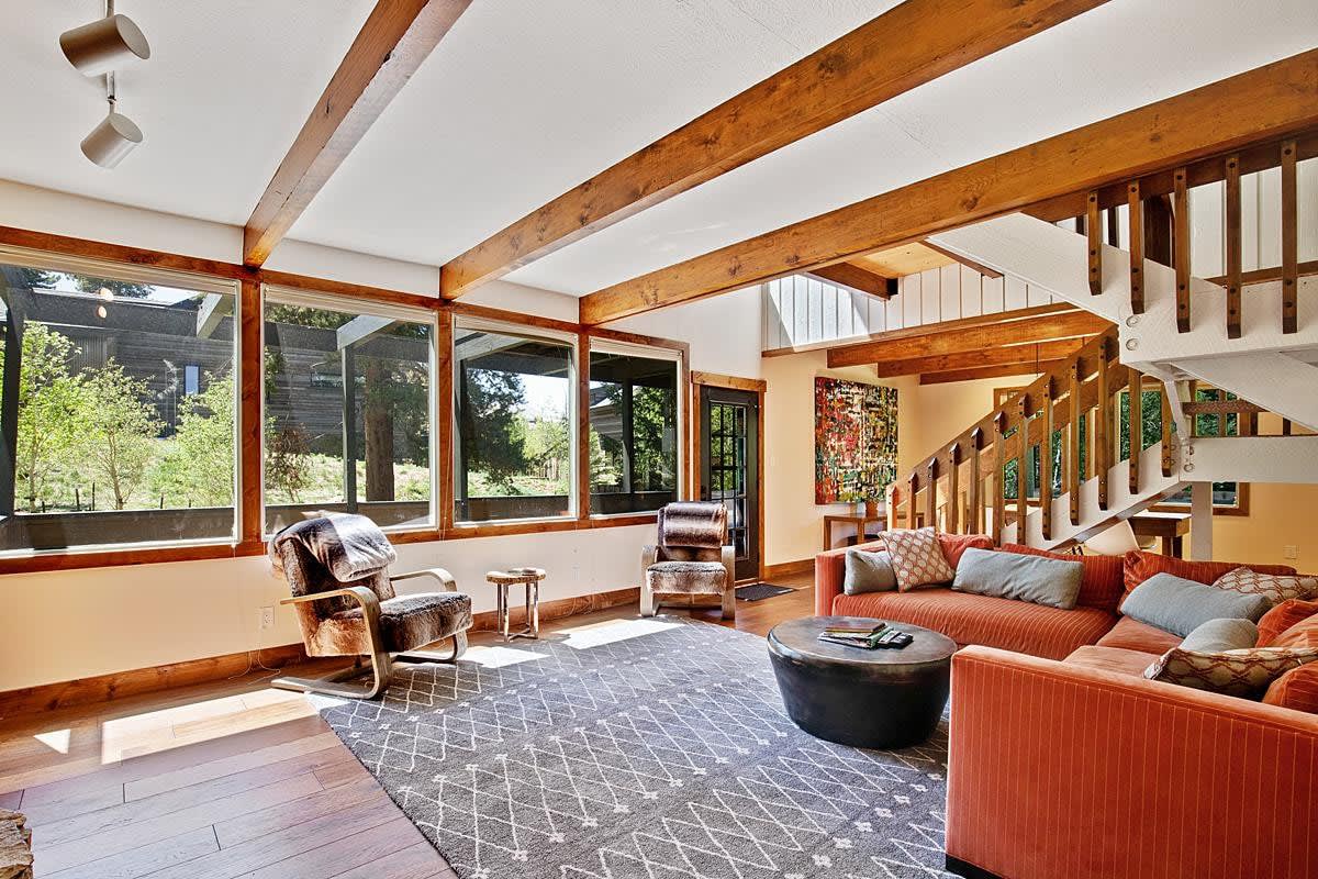 Thumbnail 3 of Mountain Chalet Just Blocks from Gondola & Main St