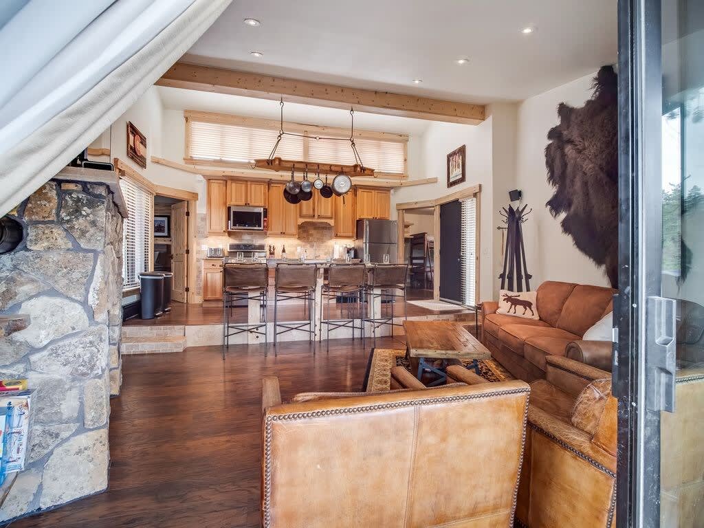 Thumbnail 3 of Cozy 2BR Condo Near Peak 8 & Town w/Hot Tub Access
