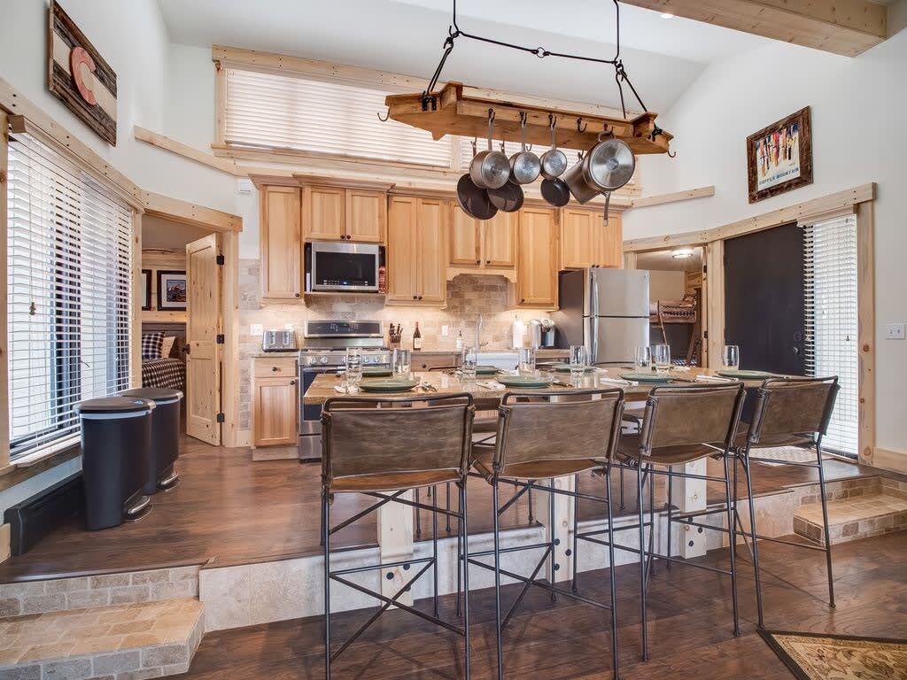 Thumbnail 2 of Cozy 2BR Condo Near Peak 8 & Town w/Hot Tub Access