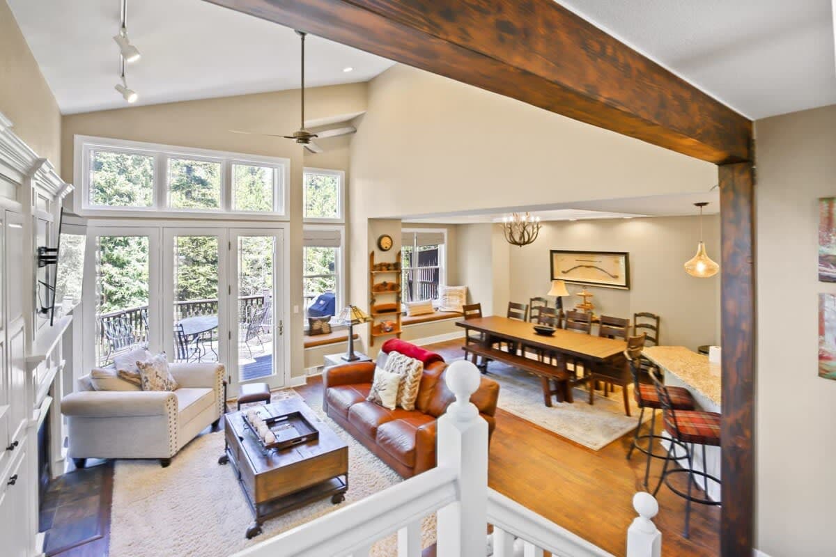 Thumbnail 2 of Luxurious Peak 8 Lodge 4BDR Near Slopes w/ Private Hot Tub