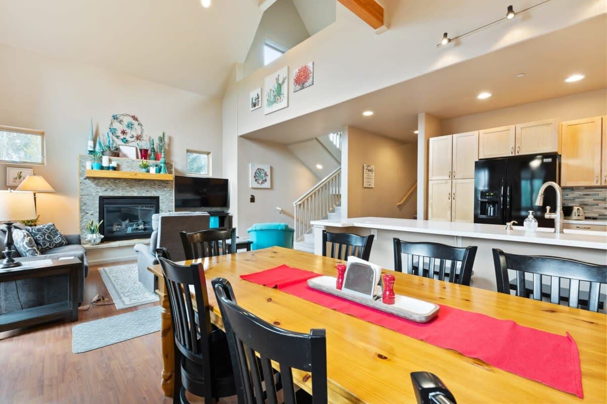 Welcome to your new home away from home!