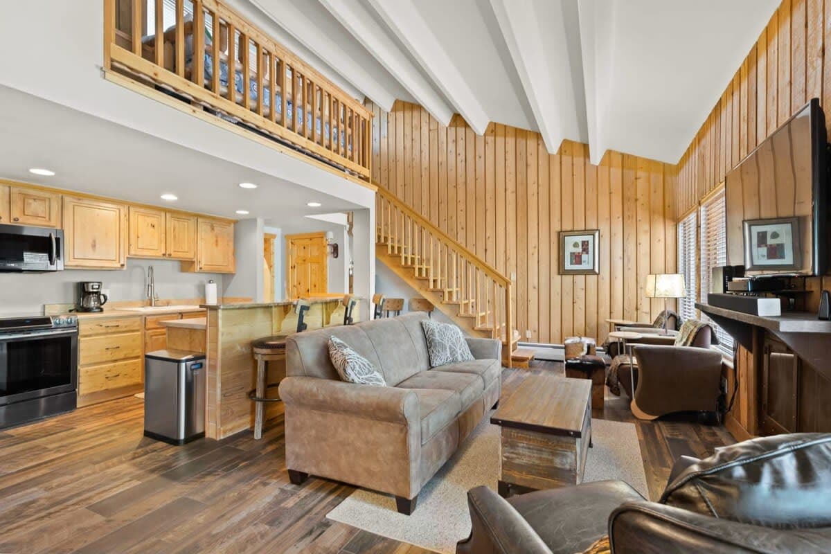 Welcome to your new home away from home!