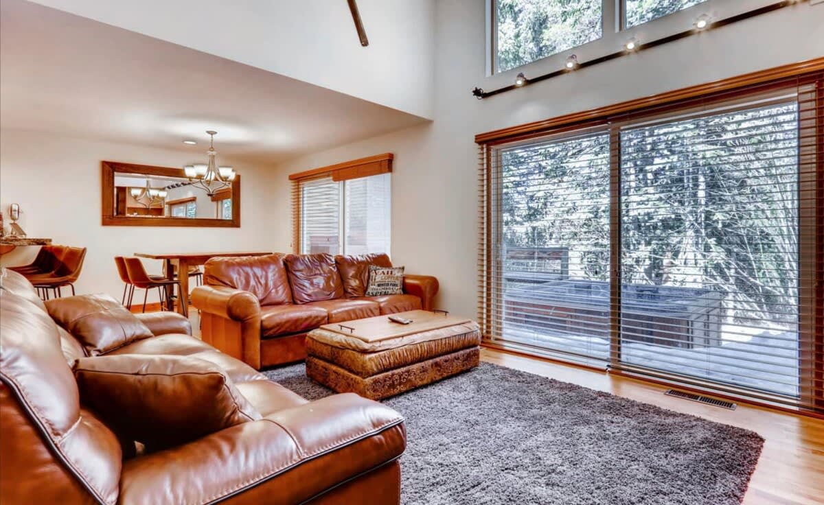 Thumbnail 3 of Stunning 3 BDR Retreat w/ Private Hot Tub & Sauna!