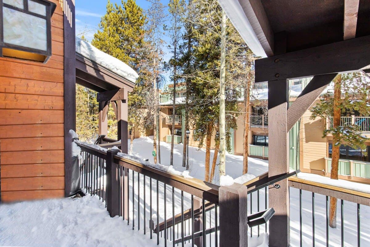 Thumbnail 3 of Lovely 2BR Townhome- Heart of Breck; Walk to Lift!