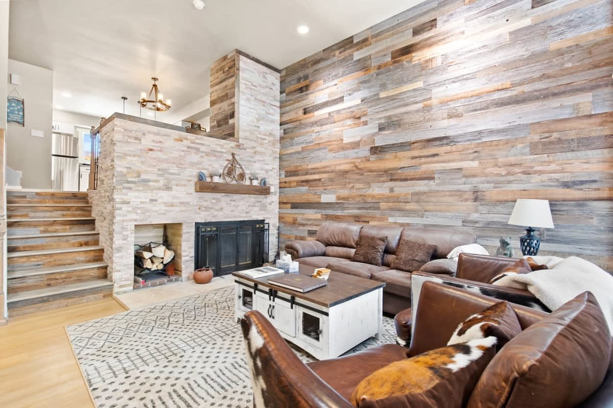 Welcome to this beautifully appointed townhome in the heart of all the action in Breckenridge
