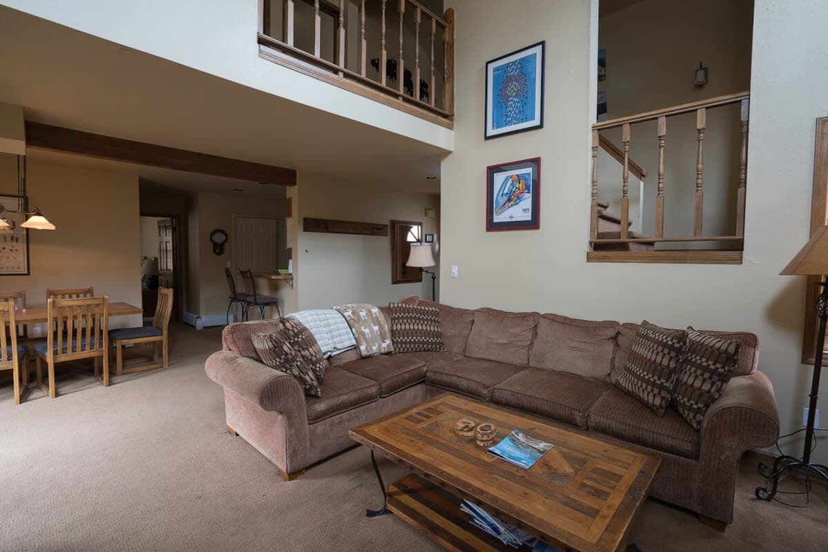 Thumbnail 2 of Classic 3BR, Walking Distance to Slopes, Main St!