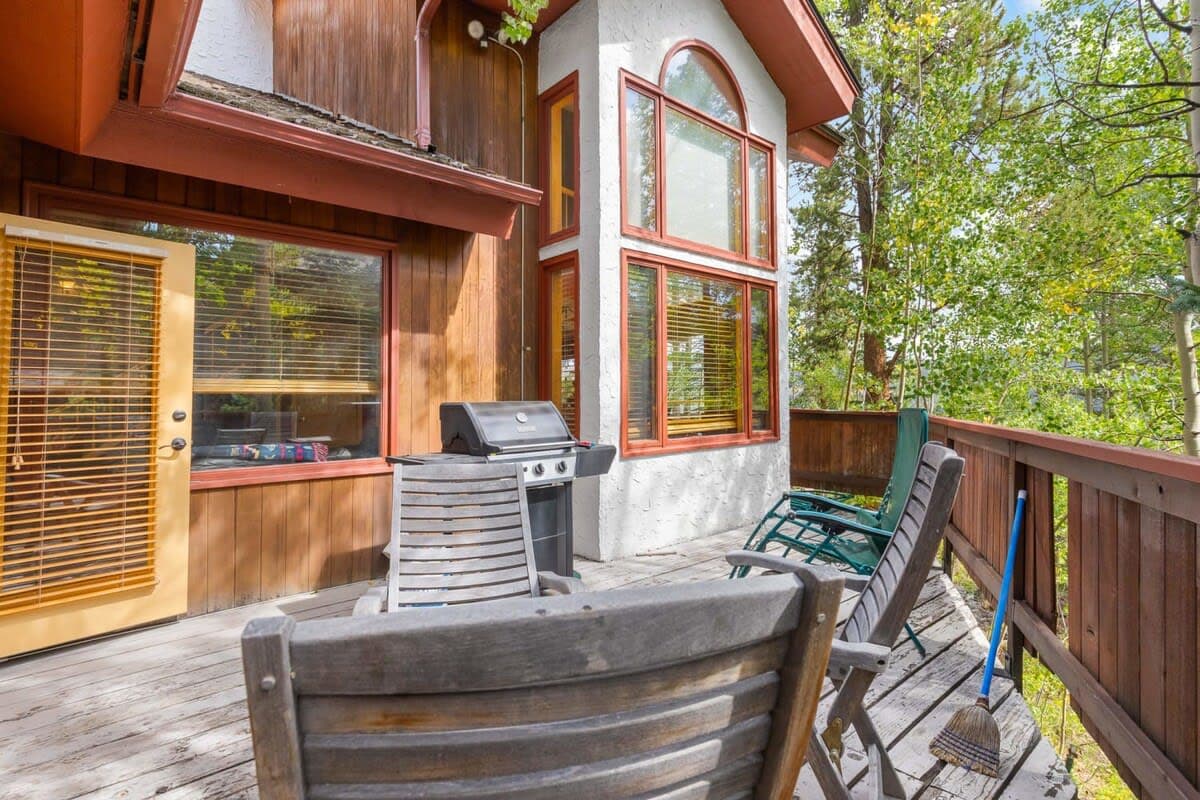 Thumbnail 3 of Breckenridge Mountain Escape: Deck and Game Room