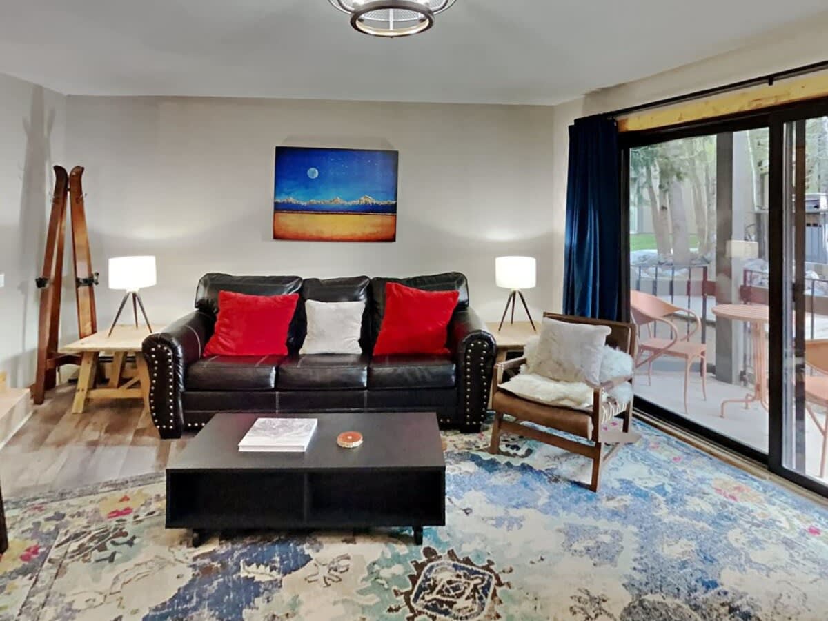 Thumbnail 3 of Stylish 2BR Home Near Skiing w/ Hot Tub Access!