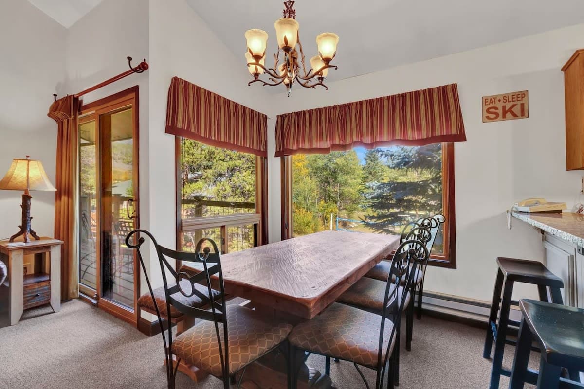 Thumbnail 3 of Cozy 2BR Keystone Condo w/ Pool Access!