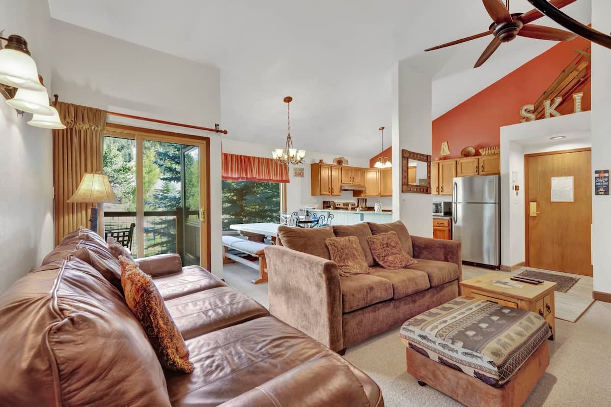 Thumbnail 2 of Cozy 2BR Keystone Condo w/ Pool Access!