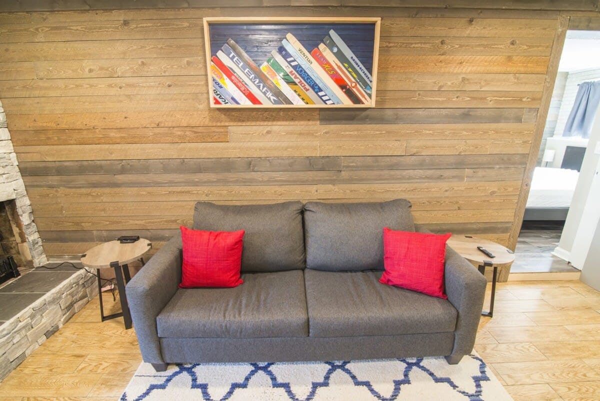 Thumbnail 3 of Cozy Main St 1BR/Next to Ski Access & FREE Shuttle