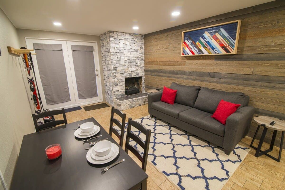 Thumbnail 2 of Cozy Main St 1BR/Next to Ski Access & FREE Shuttle