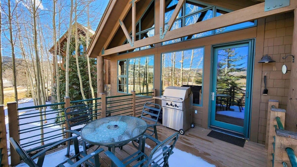 Thumbnail 3 of Luxe Mountain Gem: Hot Tub, Skiing & Trails Nearby