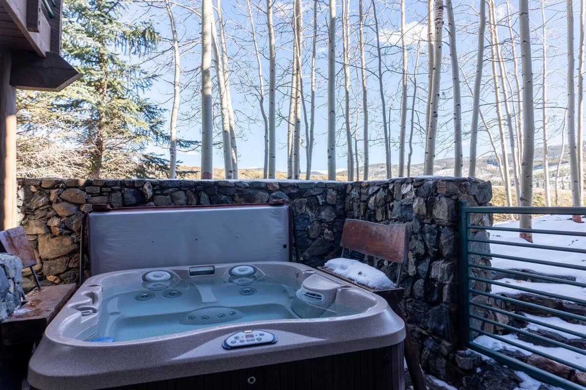 Thumbnail 2 of Luxe Mountain Gem: Hot Tub, Skiing & Trails Nearby