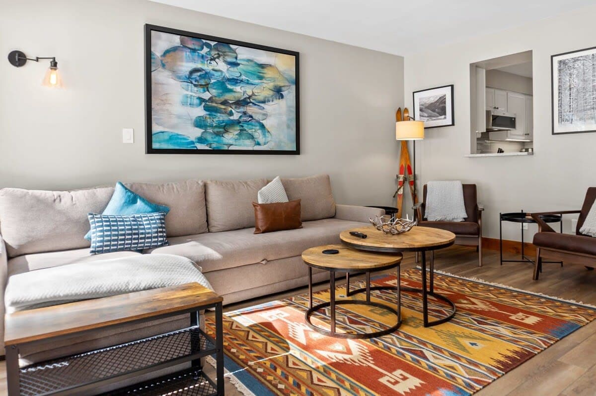 Thumbnail 3 of 2BR Keystone Condo Near Slopes!