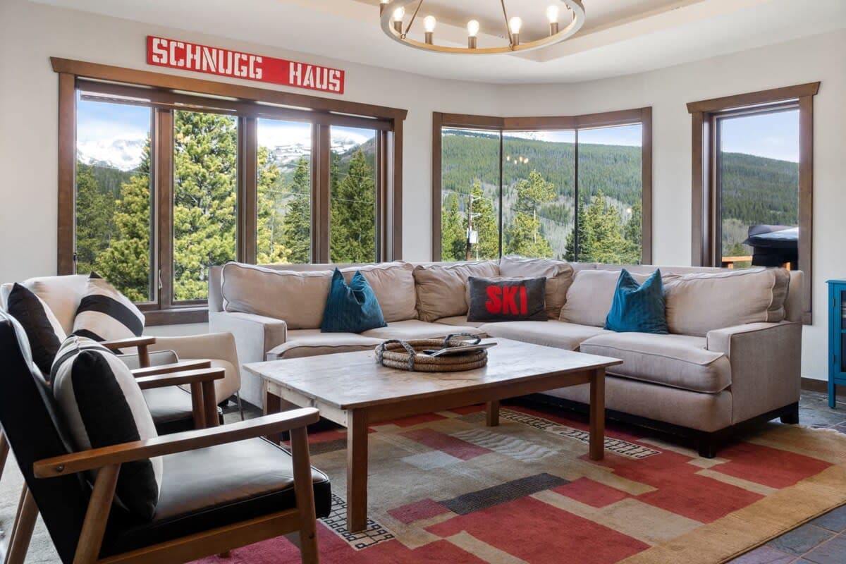 Thumbnail 2 of Beautiful Blue River Home w/Stunning Views!