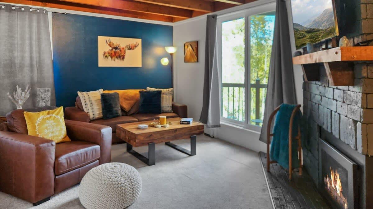 Thumbnail 2 of Charming Silverthorne 1BDR Near Trails