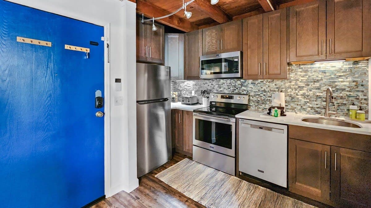 Thumbnail 3 of Charming Silverthorne 1BDR Near Trails