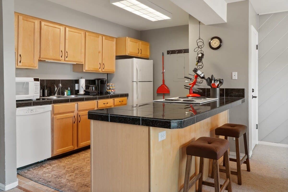 Thumbnail 2 of 2BR Condo in the Heart of Breck