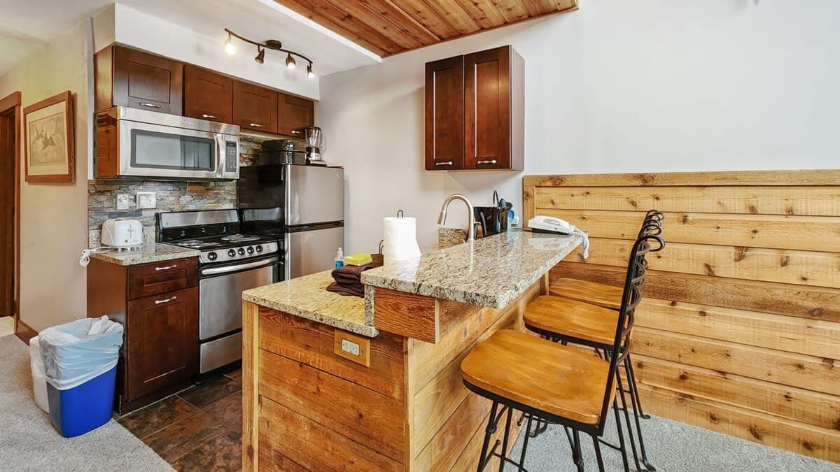 Thumbnail 2 of Chic Lakeside 1BR, 4-Min to Keystone Resort!