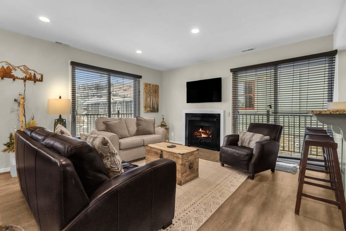 Thumbnail 2 of Cozy 2 BDR Townhome Heart of Old Town Main St