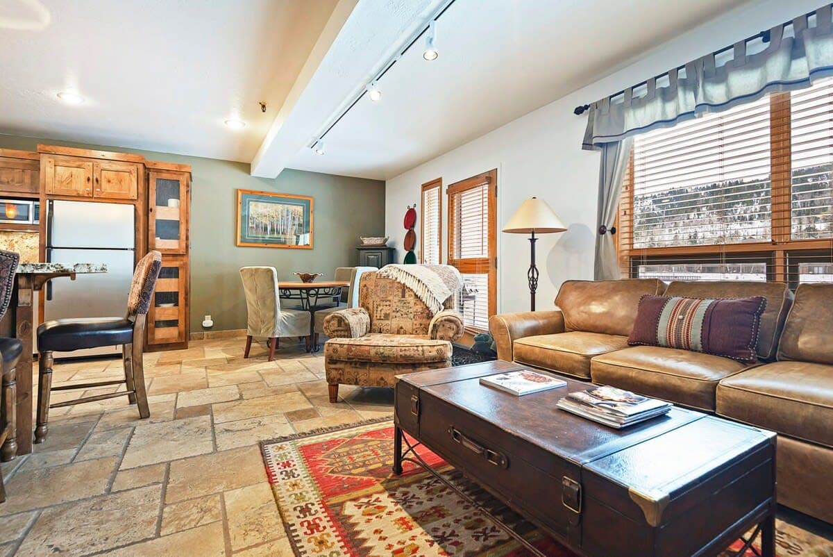 Thumbnail 3 of Rustic 2BDR w/ Private Hot Tub & Deer Valley View!
