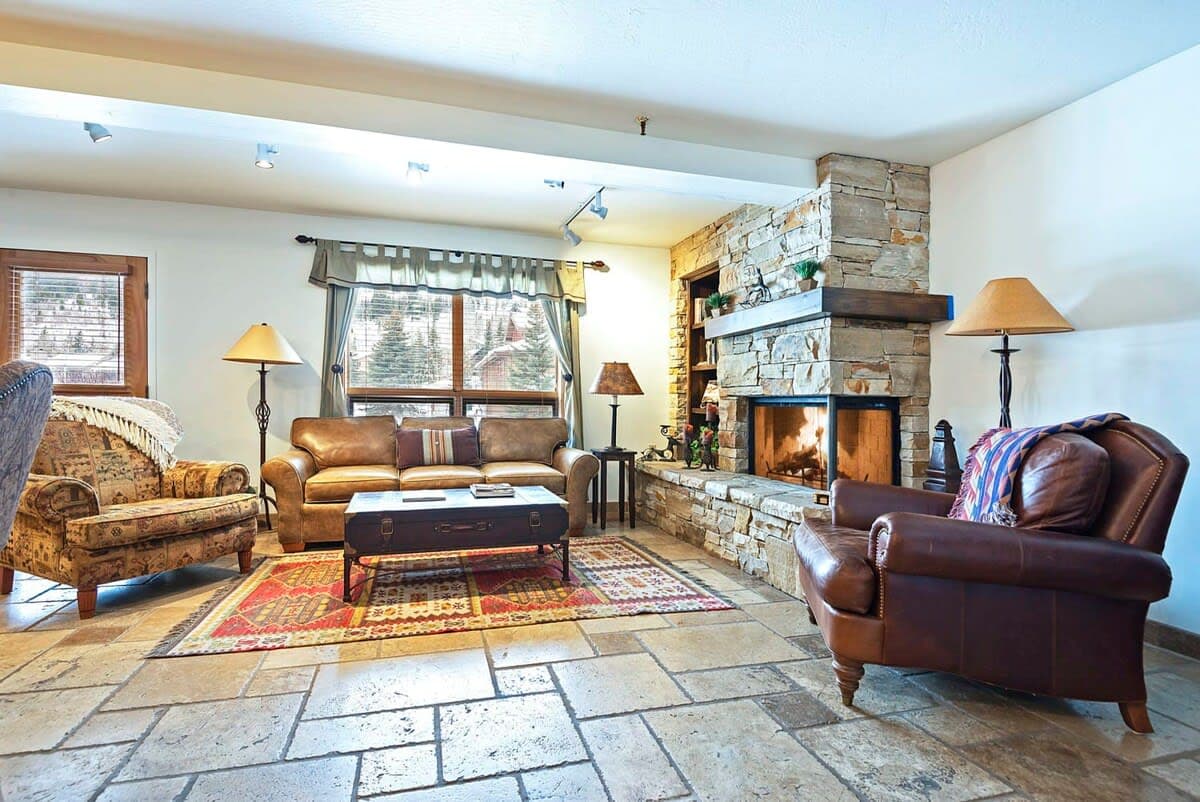 Thumbnail 2 of Rustic 2BDR w/ Private Hot Tub & Deer Valley View!