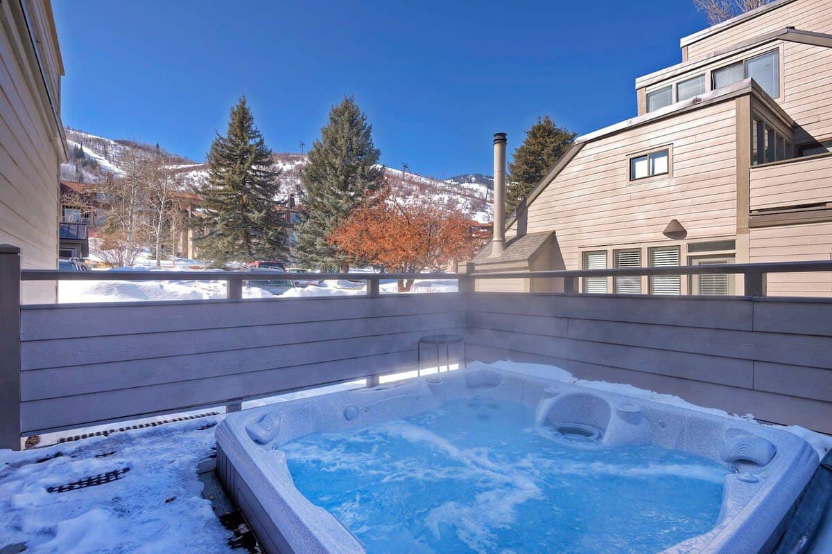 Thumbnail 2 of Lovely 4 BDR w/ Hot Tub - Near Golf & Ski Resort!