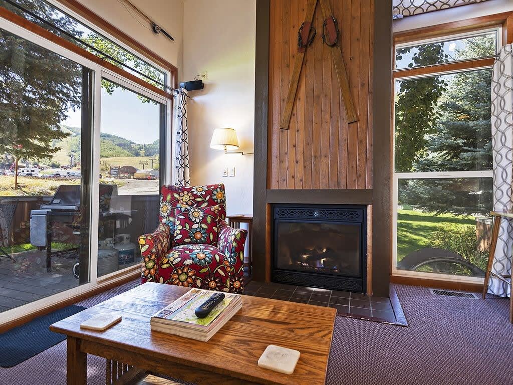 Thumbnail 3 of Charming 3 BDR Getaway w/ Views; Walk to Ski Lift!