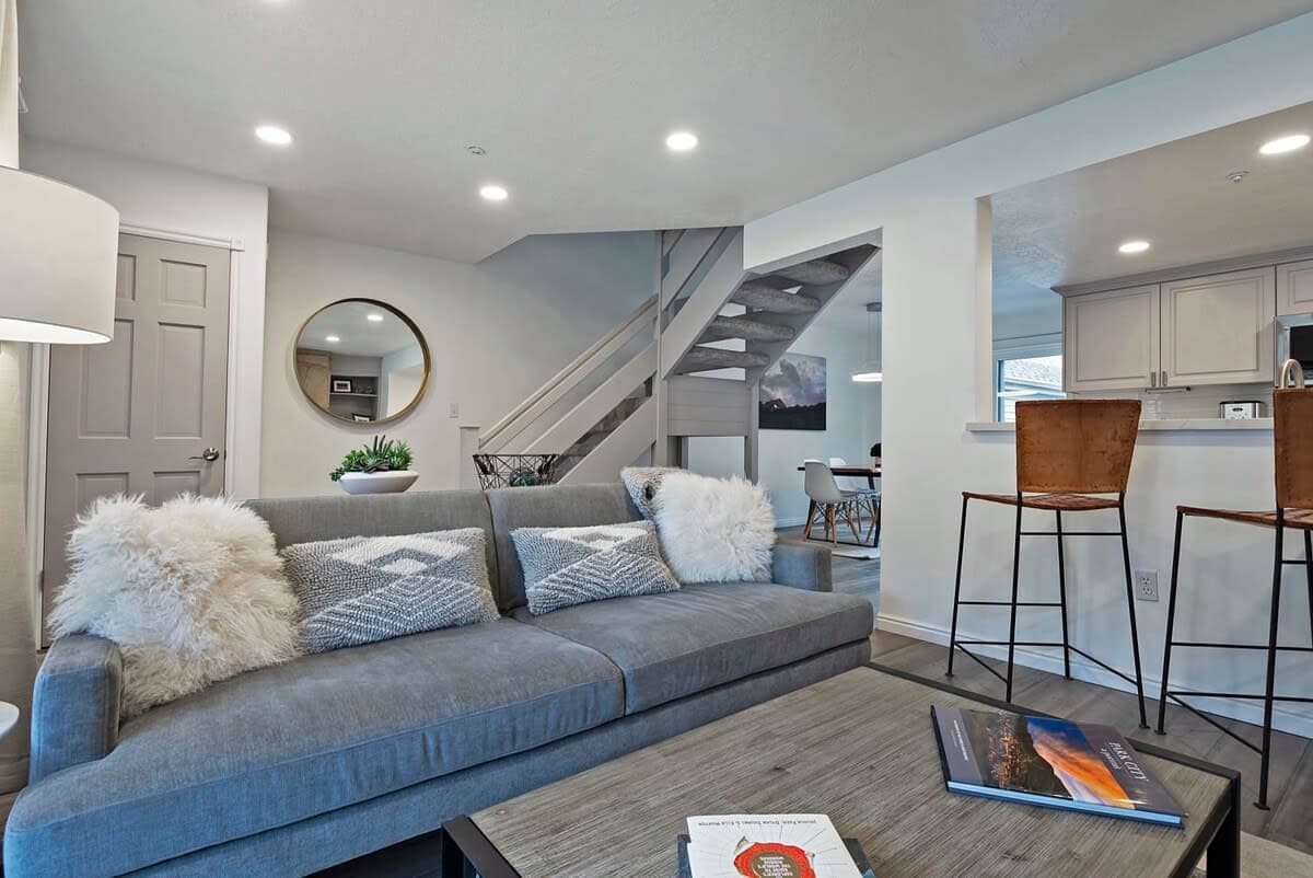 Thumbnail 3 of 2BR Condo Steps from Ski Resort w/ Private Hot Tub