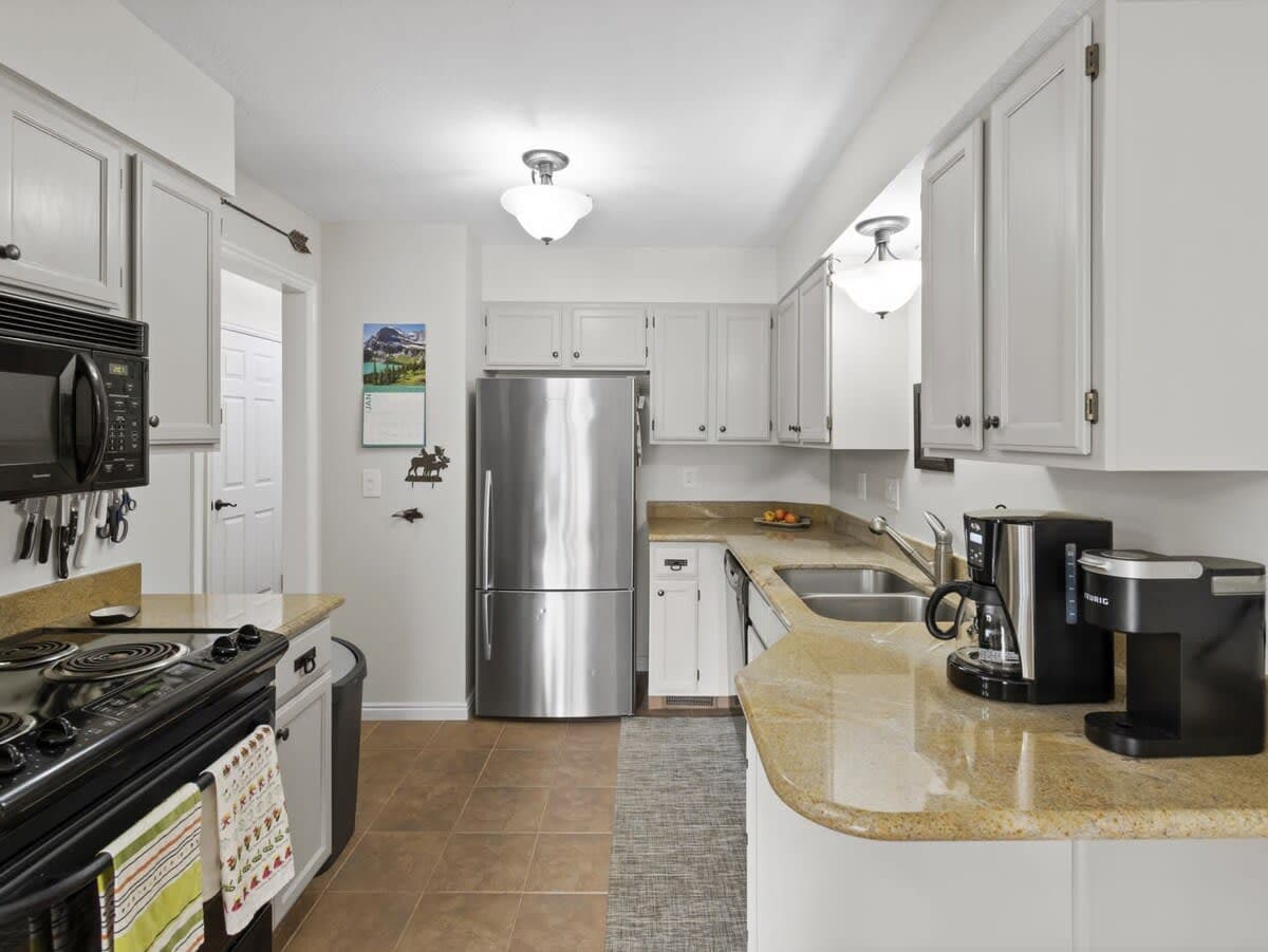 Thumbnail 3 of Lovely 4 BDR Home w/ Private Hot Tub; Near Trails!