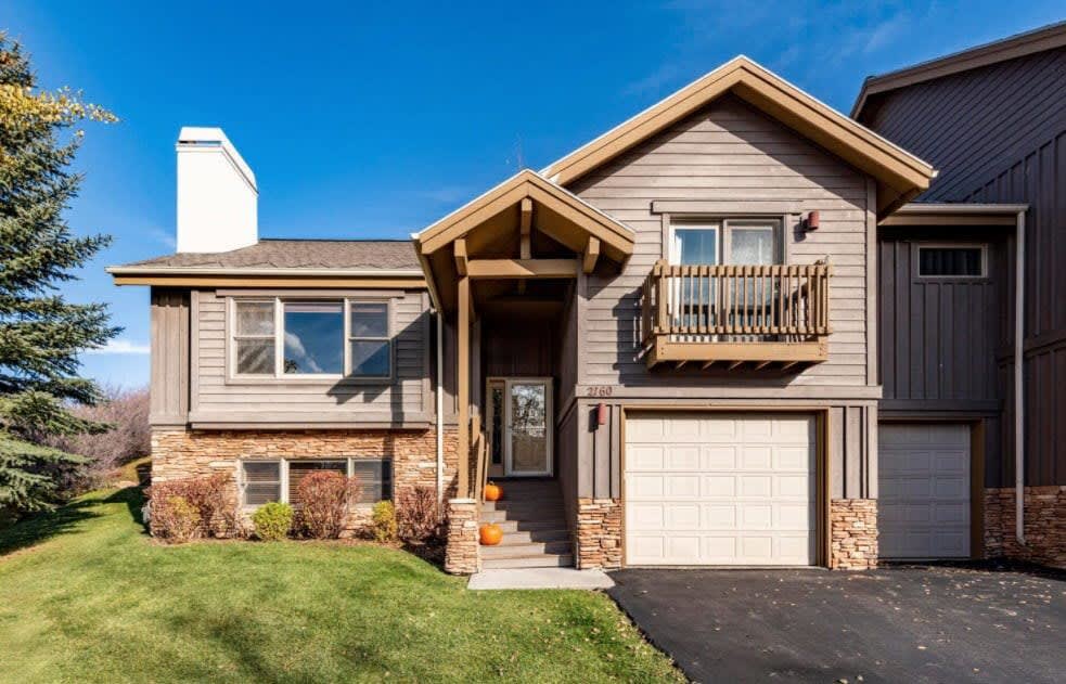 Welcome to your home away from home at 2160 Fenchurch Drive. This stunning home features four bedrooms, four bathrooms, two separate living areas and a hot tub. Elegantly designed and spacious, it is a perfect retreat.