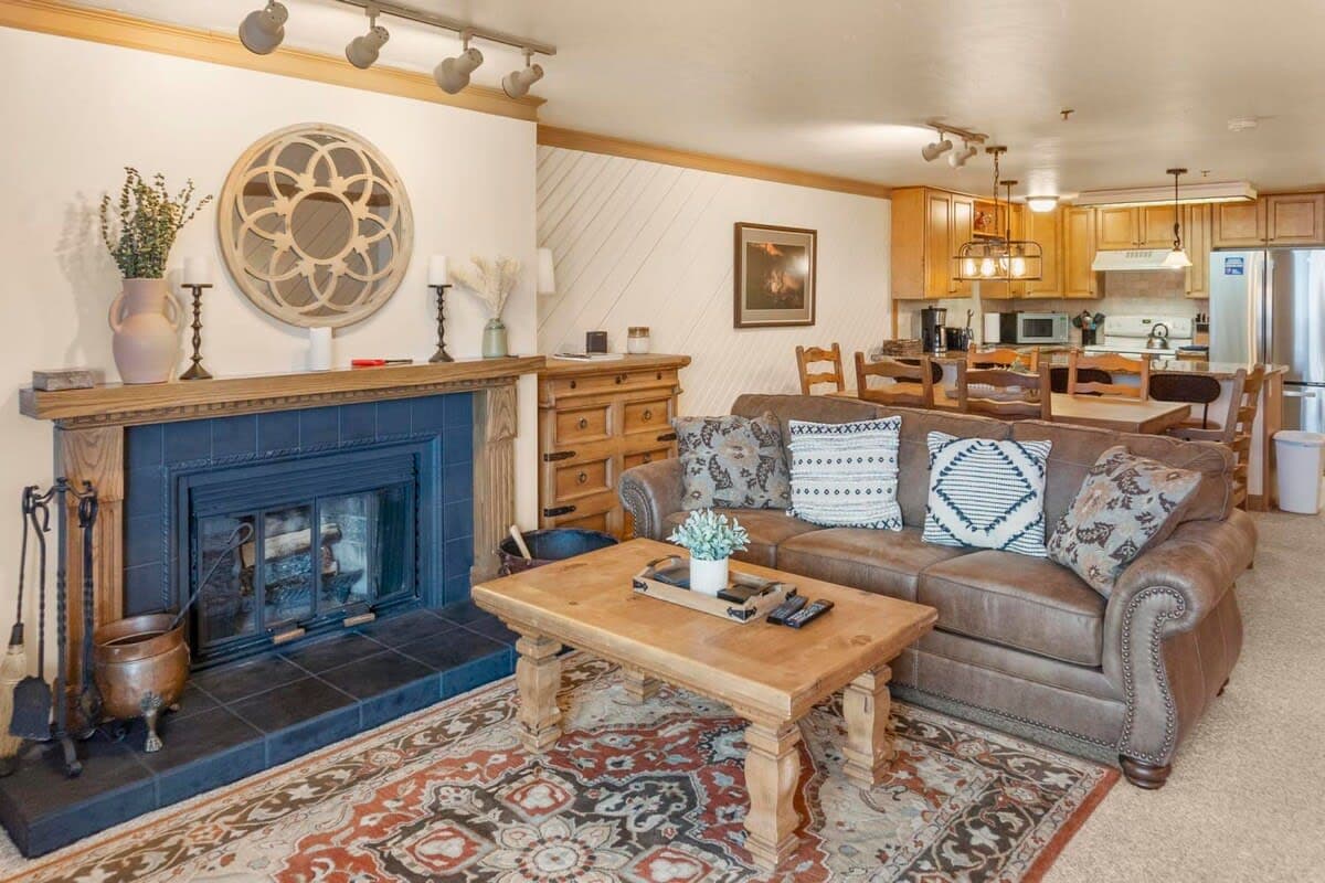Thumbnail 2 of 2BR Condo w/ Amazing Locale, Minutes from Slopes!