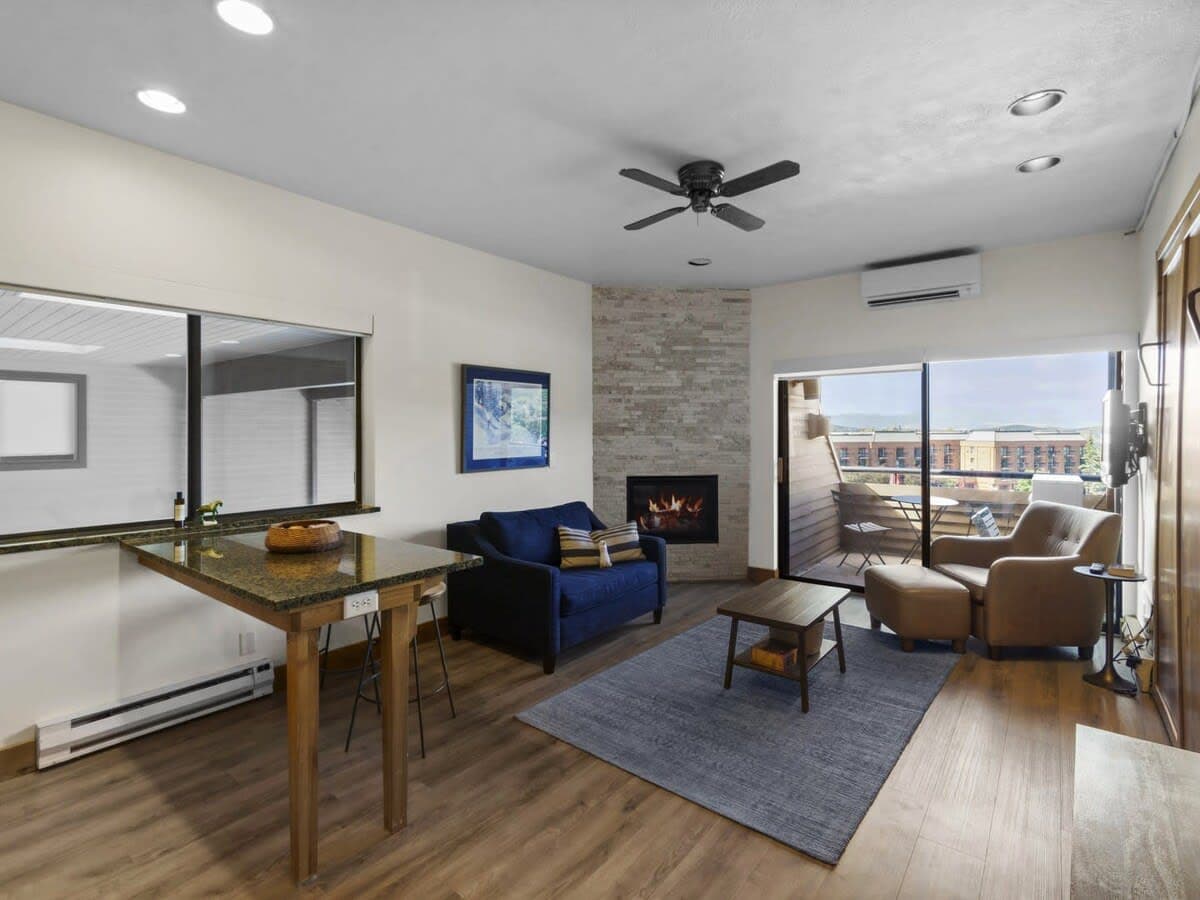 Thumbnail 2 of Cozy 1BR Resort Living w/Ski Lift Seconds Away!