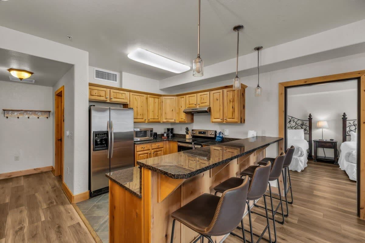Thumbnail 2 of Stylish 2BR Canyon Village Condo