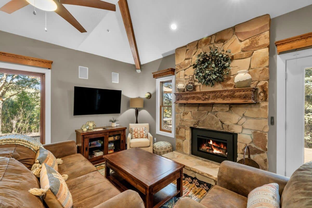 This beautifully decorated townhome is set up to fulfill all your needs for a comfortable and convenient stay in Park City!