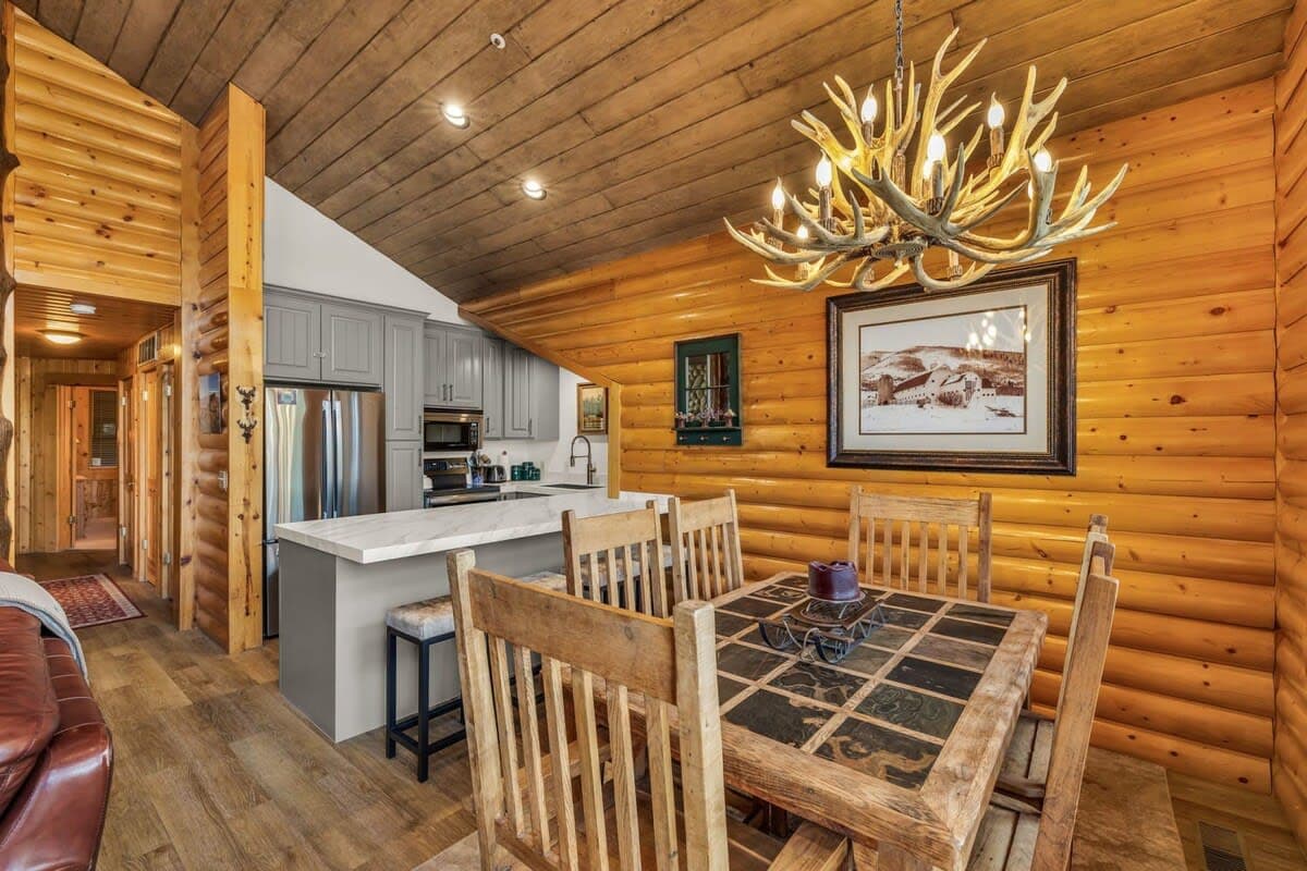 Thumbnail 3 of Luxurious 2BDR in Deer Valley with Hot Tub