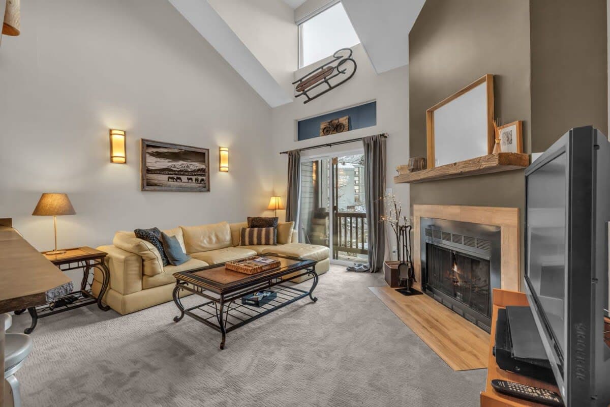 Thumbnail 2 of 2BD Condo w/Ski Run Views & Hot Tub Access