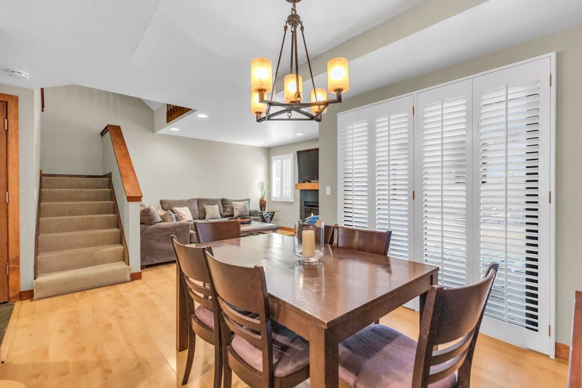 Thumbnail 2 of 3BR w/ Loft Townhouse 3 Min Walk to Ski Lift
