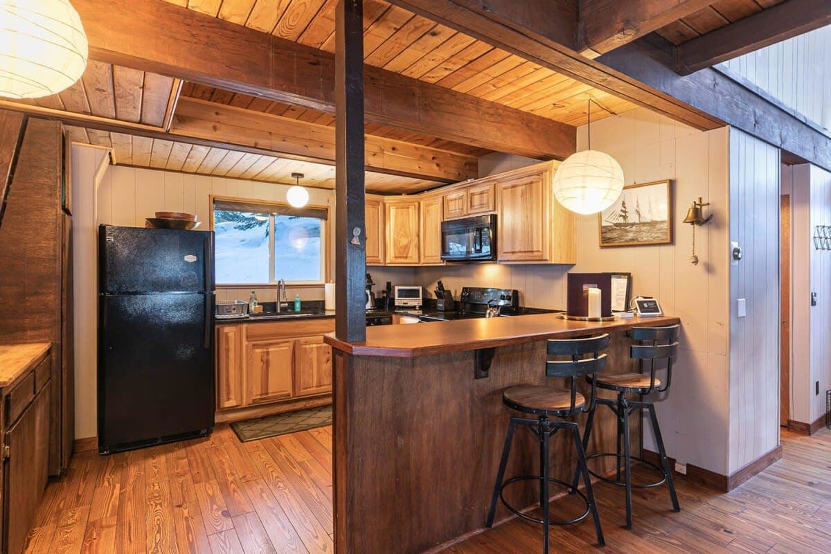 Thumbnail 2 of The Haus of Pine- A Vintage Tahoe Cabin