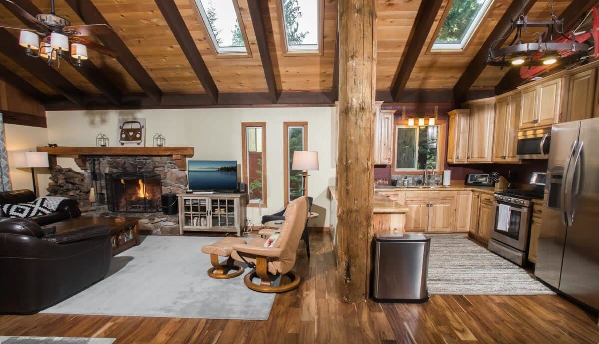 Thumbnail 2 of Timberwood Cabin 3BDR Tahoe Retreat