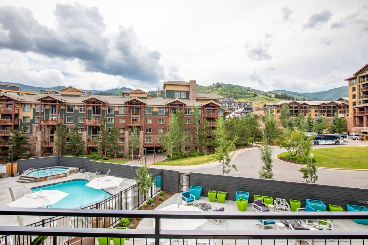 Thumbnail 3 of Stylish Park City Studio: Walk to Red Pine Gondola