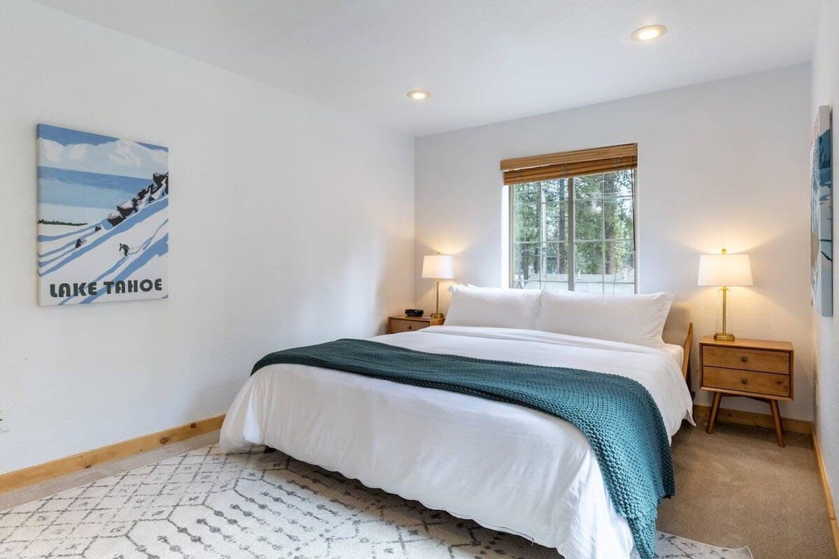 Thumbnail 3 of Bright 3BD Kings Beach Townhome